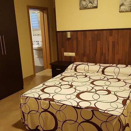 Hostal Dona Manuela Málaga Extérieur photo