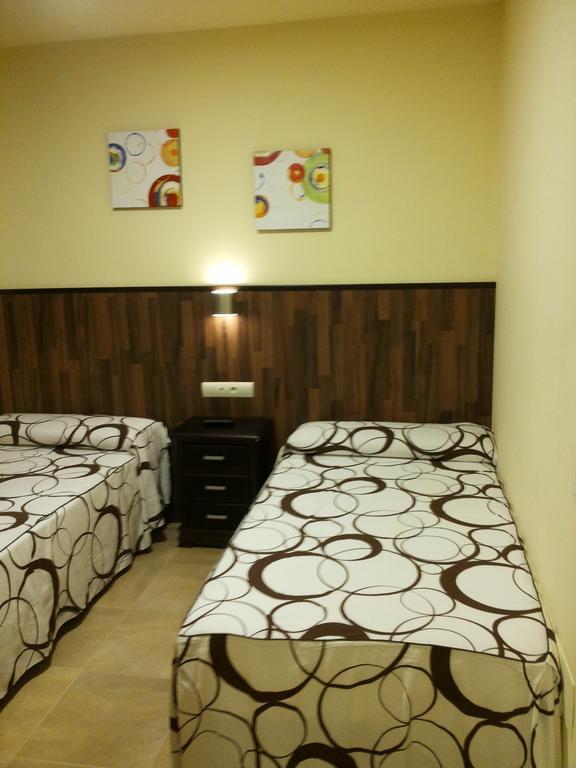 Hostal Dona Manuela Málaga Chambre photo