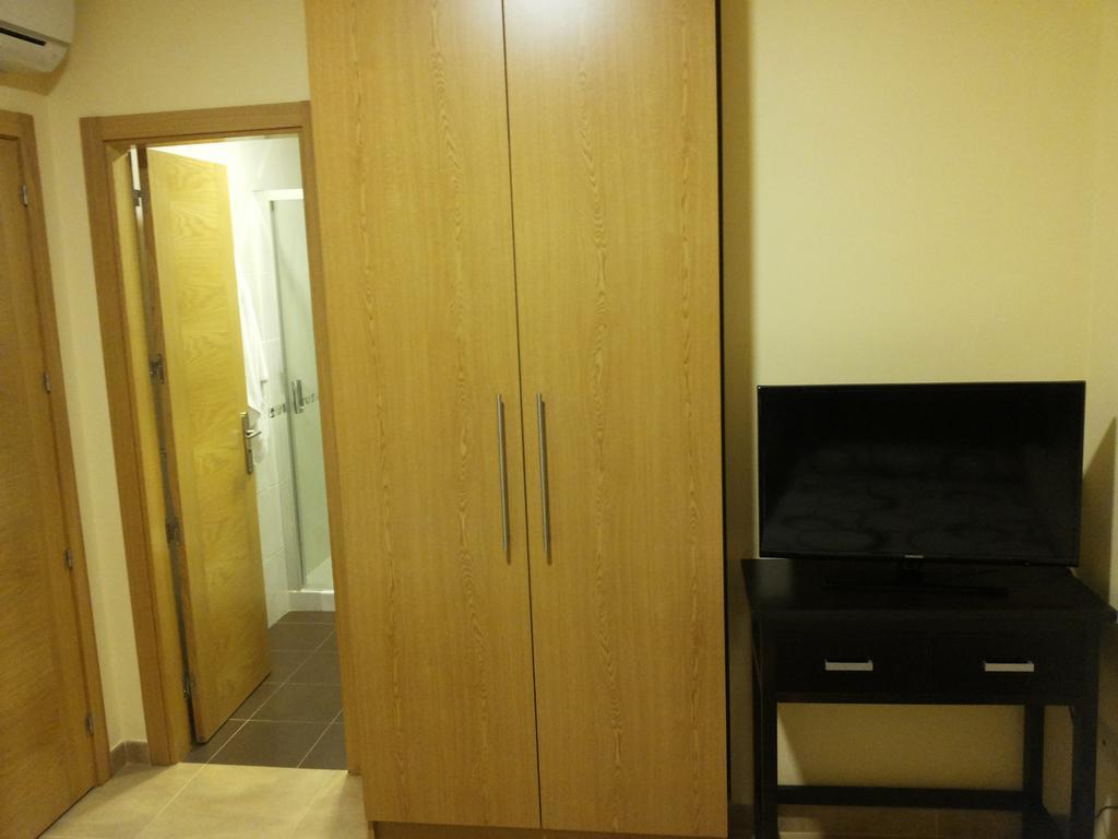 Hostal Dona Manuela Málaga Chambre photo