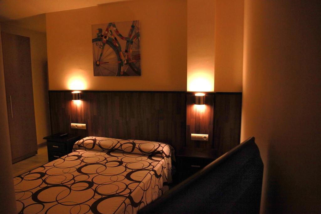 Hostal Dona Manuela Málaga Chambre photo