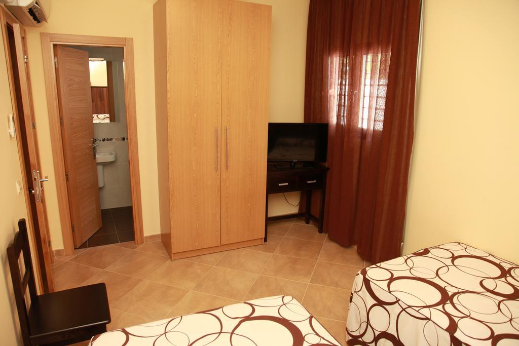 Hostal Dona Manuela Málaga Chambre photo