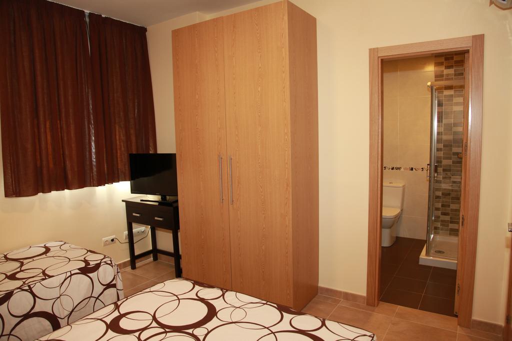 Hostal Dona Manuela Málaga Chambre photo
