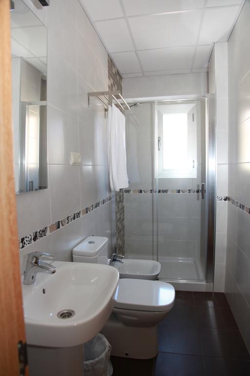 Hostal Dona Manuela Málaga Chambre photo