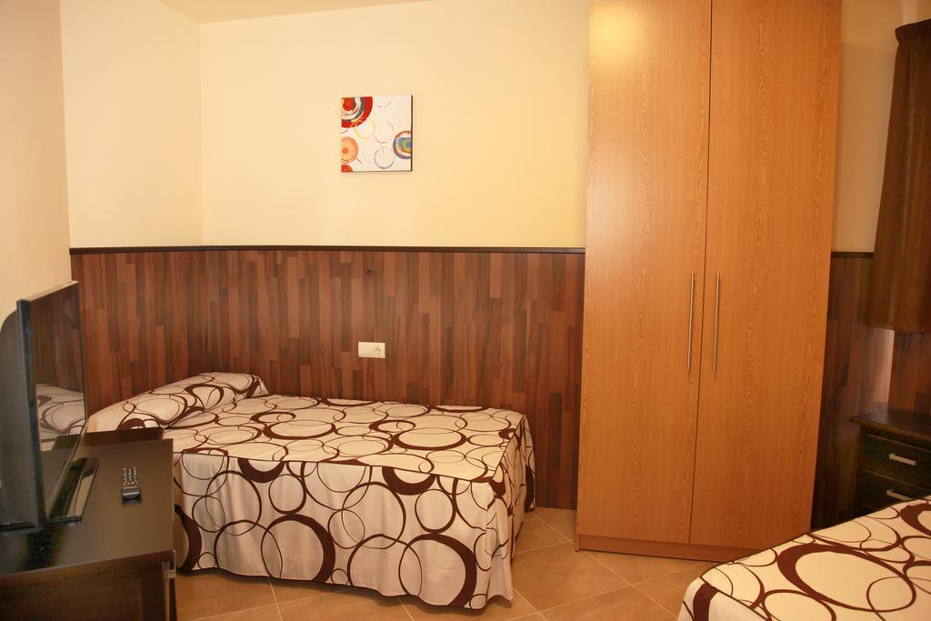 Hostal Dona Manuela Málaga Chambre photo