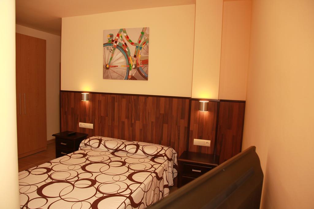 Hostal Dona Manuela Málaga Chambre photo
