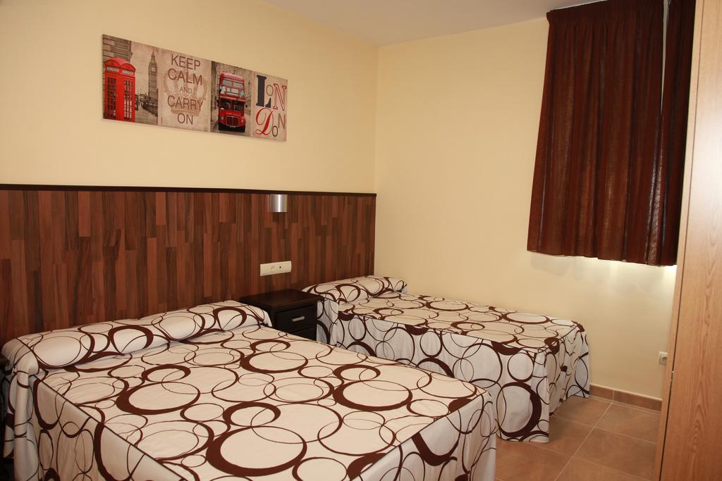 Hostal Dona Manuela Málaga Chambre photo