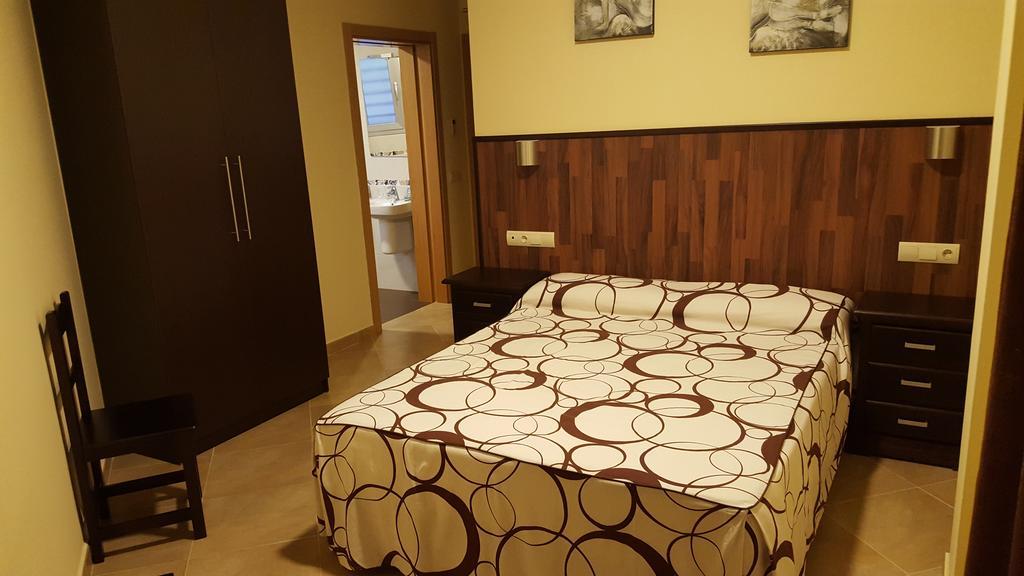 Hostal Dona Manuela Málaga Extérieur photo